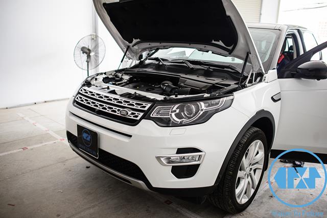 Camera 360 cho xe Land Rover Discovery Sport