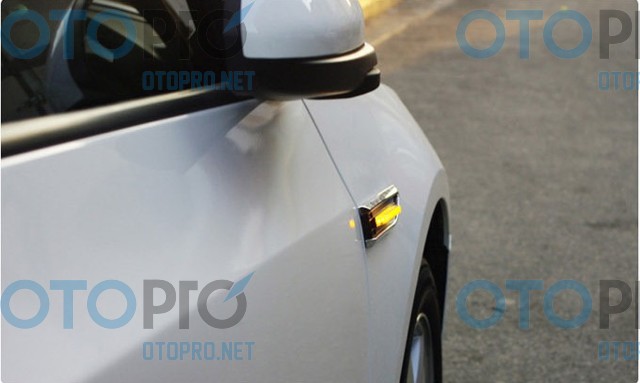Đèn LED xi nhan thân xe cho Lacetti/Cruze