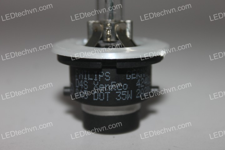 Bóng đèn Xenon Philips D4S 4300K