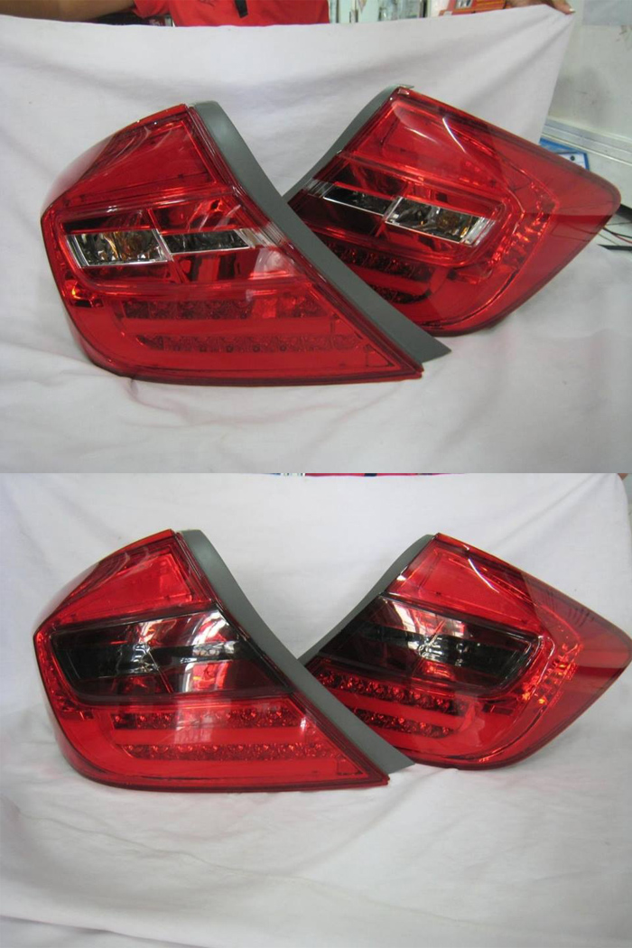 Đèn hậu LED cho Honda Civic 2012