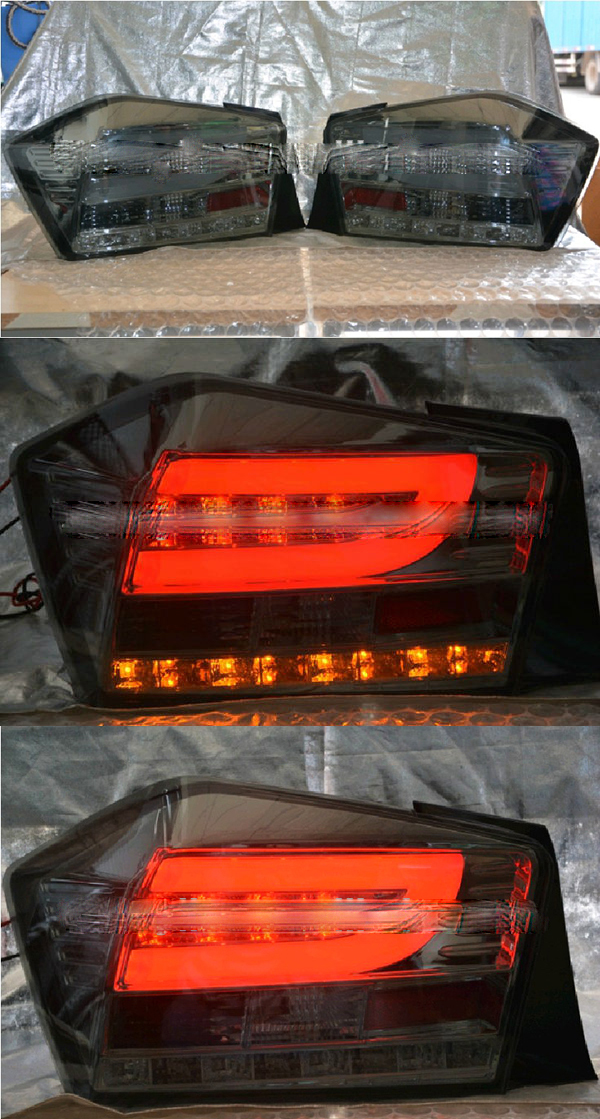 Đèn hậu LED cho Honda City mẫu S