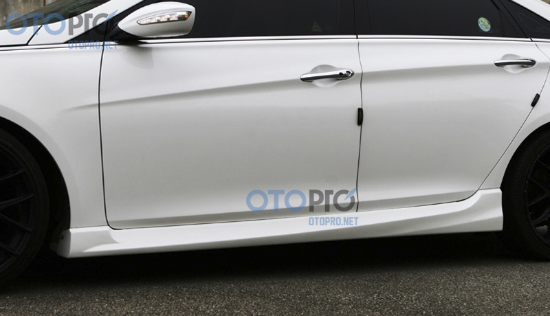 Bodylip cho xe Hyundai Sonata YF mẫu Bliss