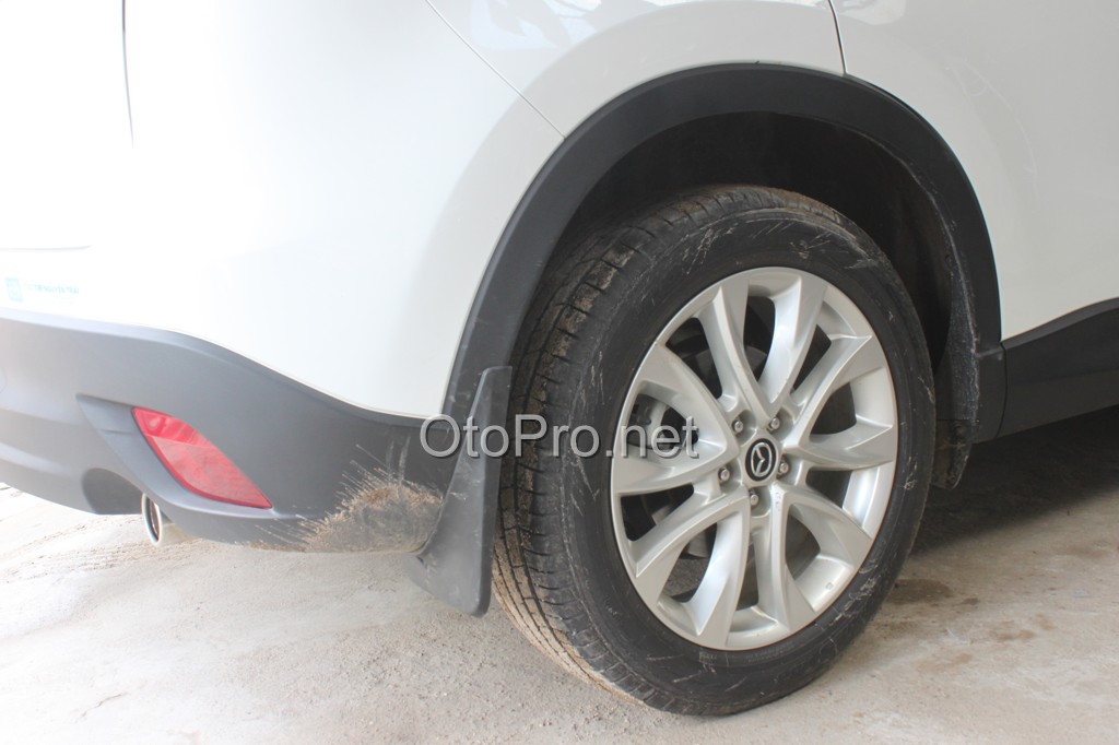 Chắn bùn cho xe Mazda CX5