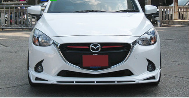 BodyKits Mazda 2 2015 Mẫu NTS1 4 cửa