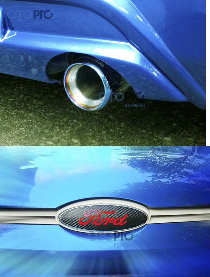 Bodykits cho xe Fiesta 2009-2012 Hatchback mẫu IDEO RBS Plus