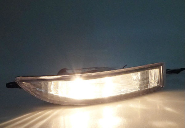 Đèn gầm LED daylight cho Corolla
